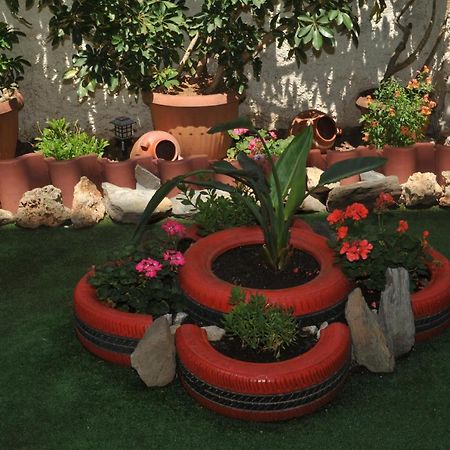 Demi'S Garden Near The Metro Of Athens Daire Dış mekan fotoğraf